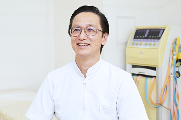 井阪昭彦院長 いさか整形外科6