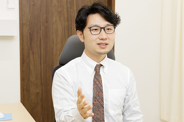 堀雄一院長 ほり内科クリニック6