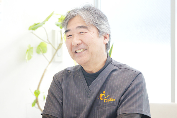 江原伸院長 えばら泌尿器科6