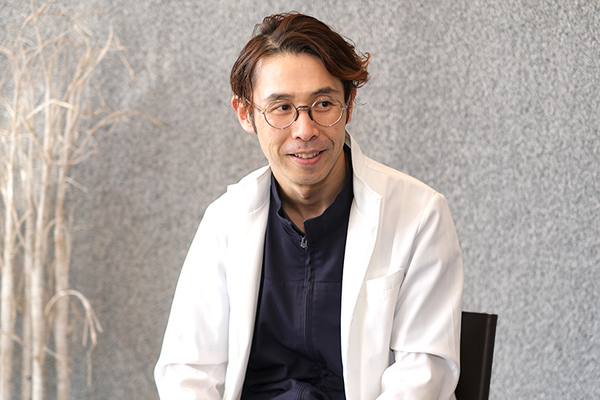 高木啓二院長 オーラルクリニック宮崎台6