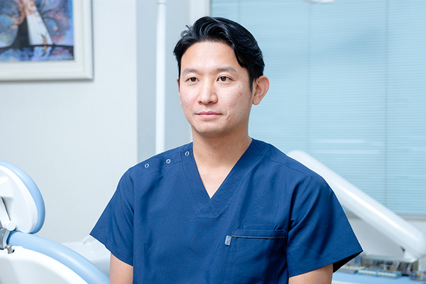 佐藤守院長 あさがお歯科6