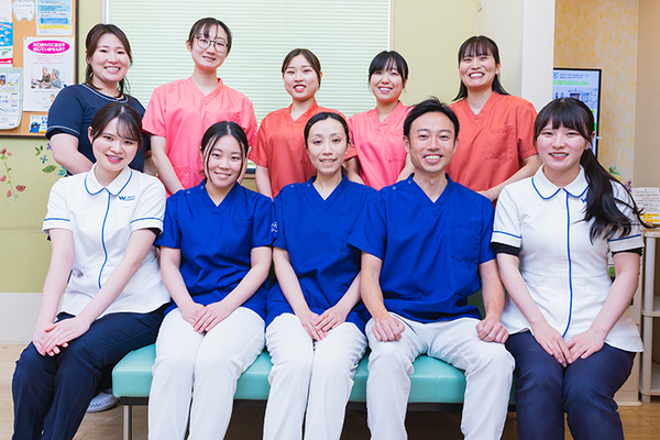 田口裕麻院長 歯科川崎医院あいおい6