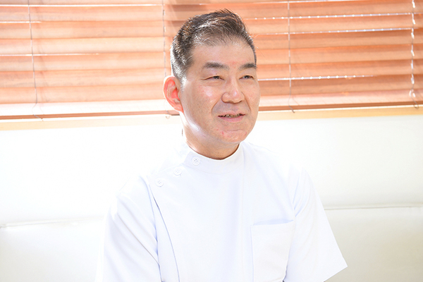 渡邉国博院長 わたなべ医院6