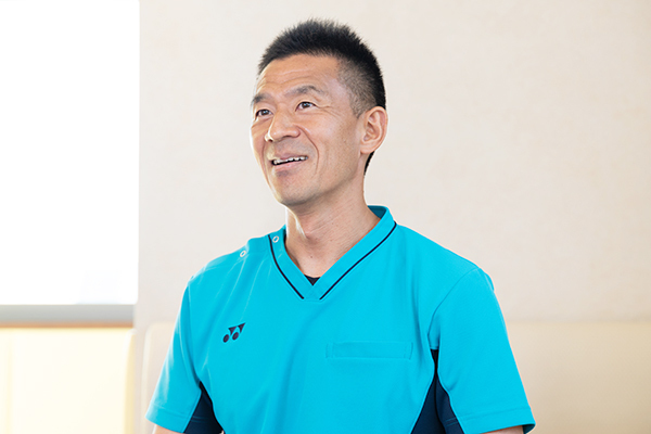 季羽江院長 すずらん歯科医院6