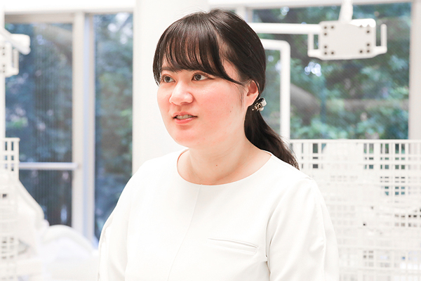 谷本あゆ子院長 岡山A.you矯正歯科6