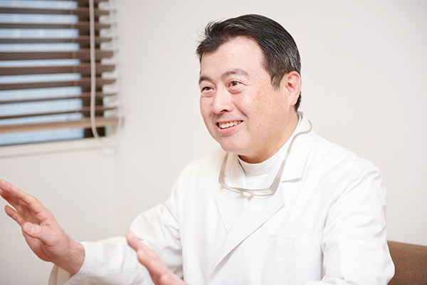 弓狩健一院長 弓狩眼科医院6