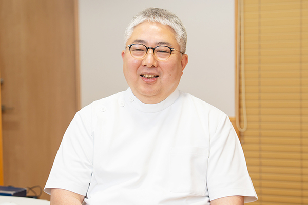 星田茂院長 木曽川みみはなのどクリニック6