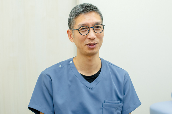 岡田達治院長 おかだ内科・循環器内科クリニック6