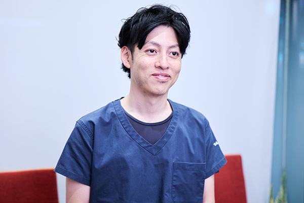 前澤信忠院長 マエザワデンタルクリニック成城6