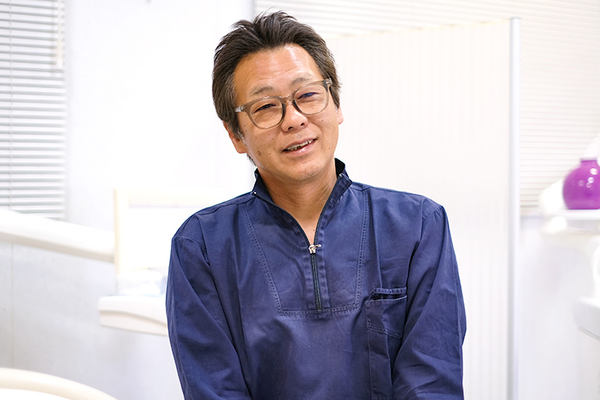 佐久間健志院長 さくま歯科クリニック6