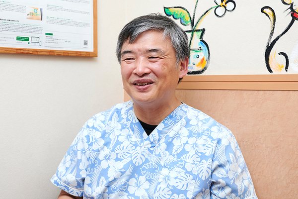 佐藤正孝院長 湯島佐藤歯科6