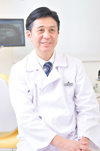 西澤克哉院長 にしざわ歯科医院6