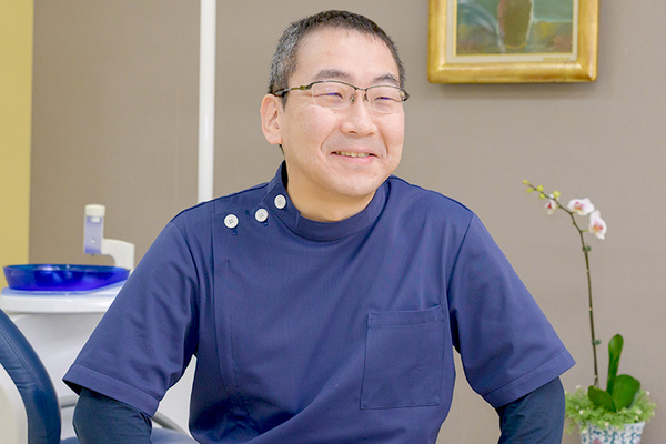 安藤武史院長 安藤歯科医院6