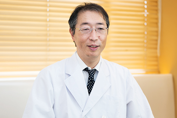 高野治人院長 たかのクリニック6