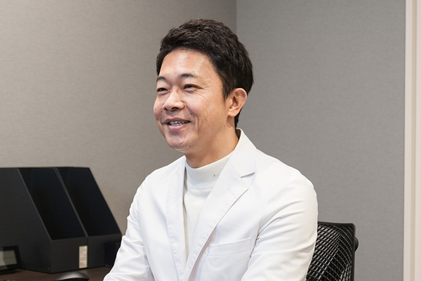 本田浩一院長 西岐阜ほんだクリニック6