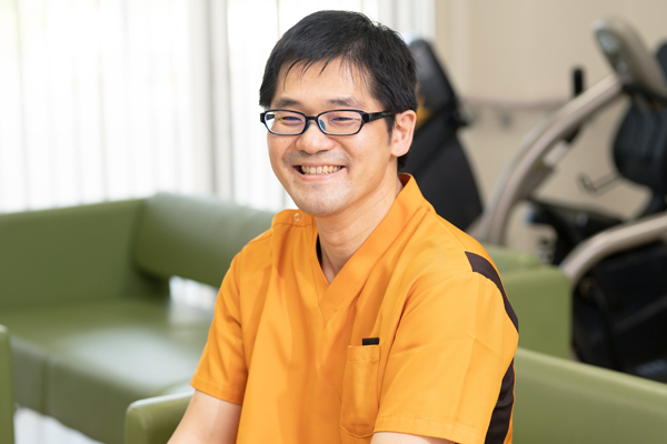 城徳昌典院長 じょうとく内科クリニック6