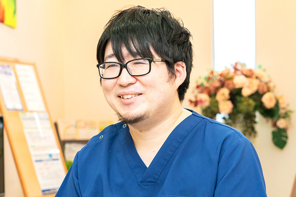 原功哉院長 原内科クリニック6