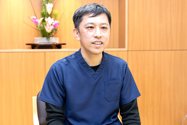 荒木淳院長 荒木歯科医院6