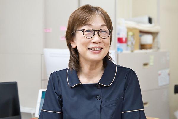 丹生真理子院長 医療法人 丹生医院6