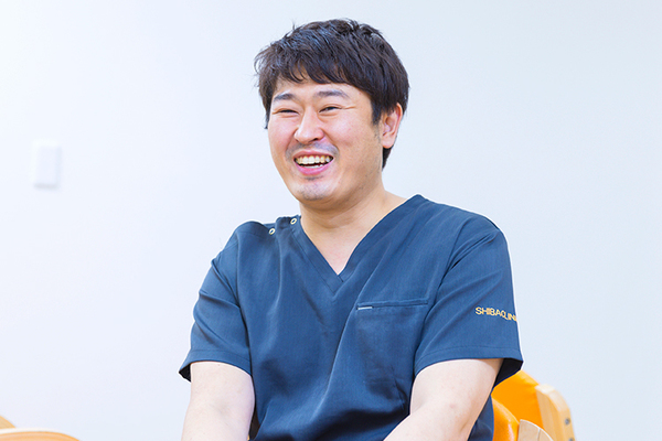柴野智毅院長 しばファミリークリニック6