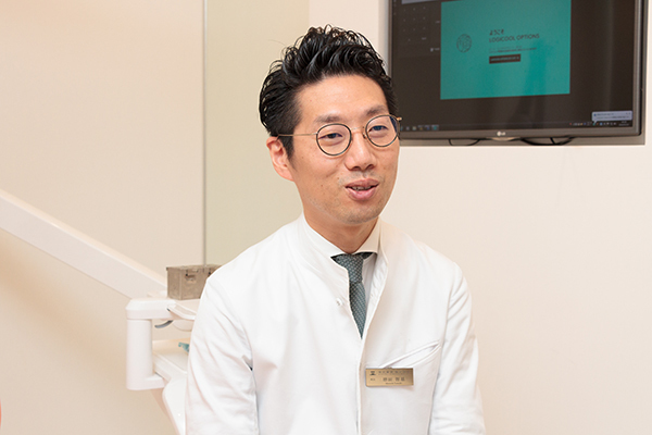 増田智基院長 増田歯科・矯正歯科6