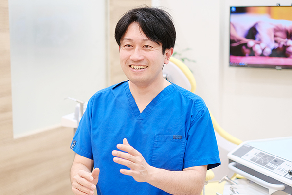 荒船寛貴院長 ゆずの木歯科クリニック6