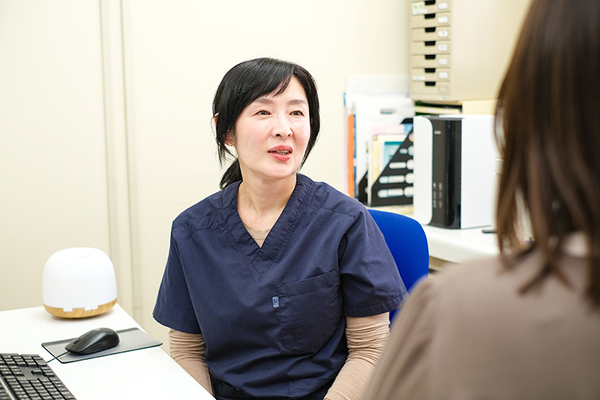 前住志穂院長 つちはし整形外科リウマチ科6