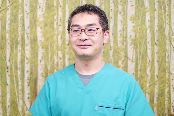 齊藤嘉大副院長 美増歯科医院6