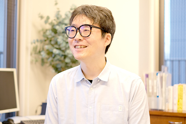 奥村克行院長 五反田駅前メンタルクリニック6