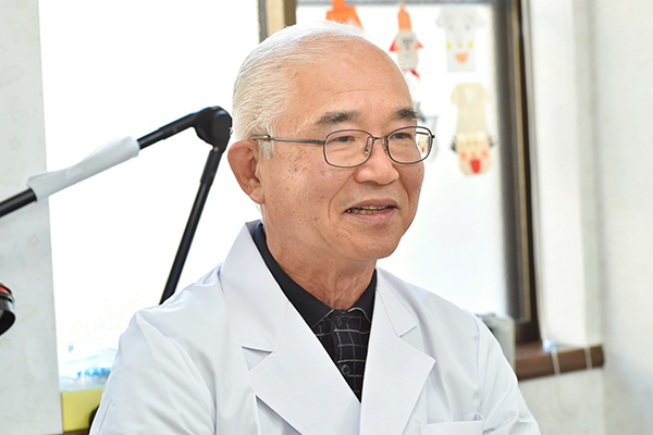 天野忠温院長 あまの小児科6