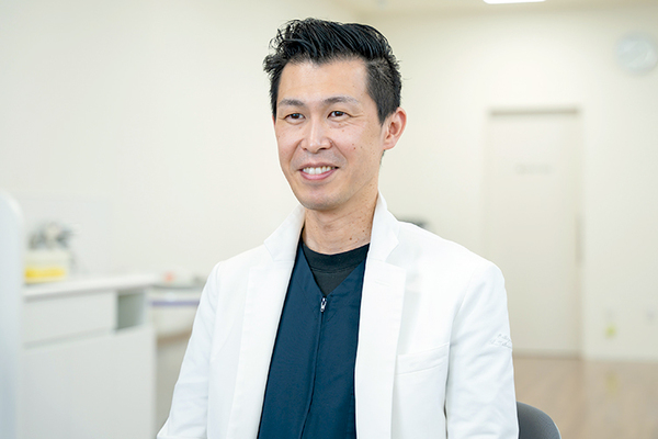 竹元暁院長 木曽川たけもと整形外科6