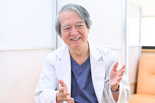 宮崎彰院長 宮崎医院 6