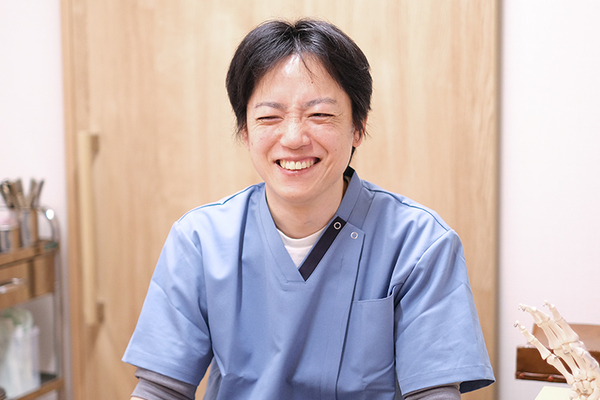 緒方正明院長 緒方整形外科医院6