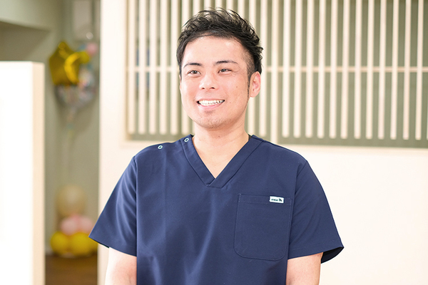 吉永充寿院長 田奈ファミリー歯科・こども矯正歯科6