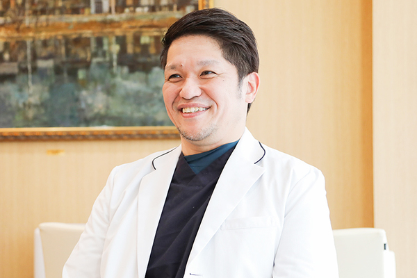 渡邉行人院長 渡辺医院 尾上クリニック6