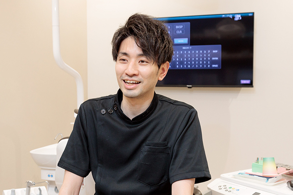 中井悠貴院長 阪神甲子園歯科.6