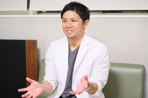 峯木隆志院長 みねき内科クリニック6