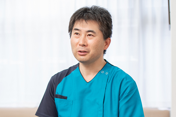 和田一佐院長 和田整形外科スポーツクリニック6