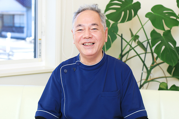 古積晃院長 こせき醫院6