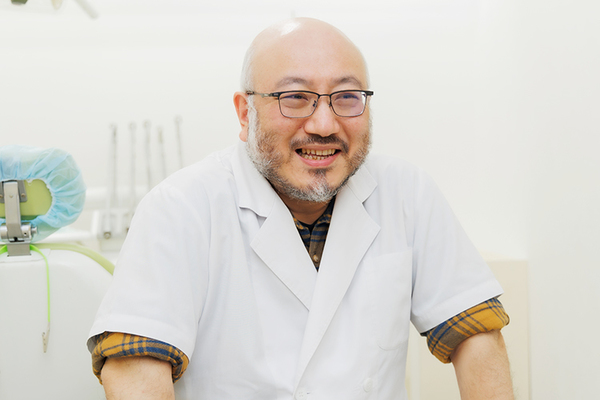 伊藤利樹院長 伊藤歯科医院6