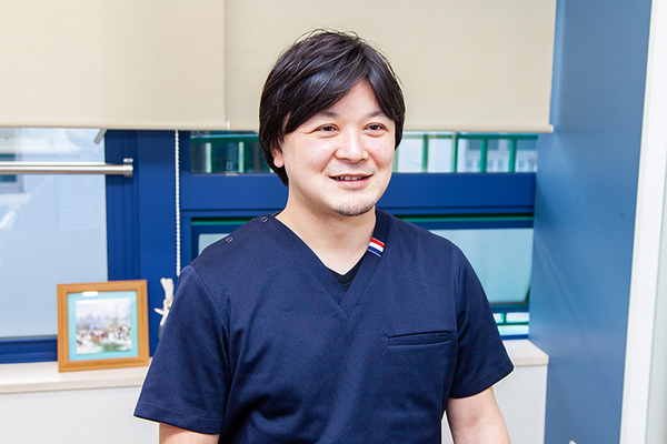 梶真人院長 梶歯科医院6