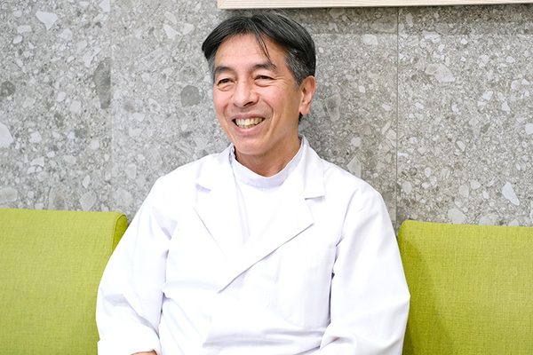 中祐次院長 なかクリニック6