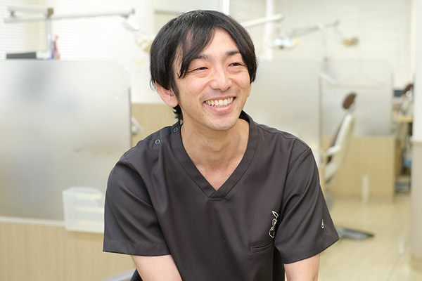 大塚源院長 大塚歯科医院6