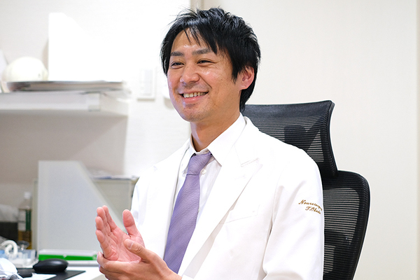 奥田智裕院長 おくだ脳神経外科クリニック6