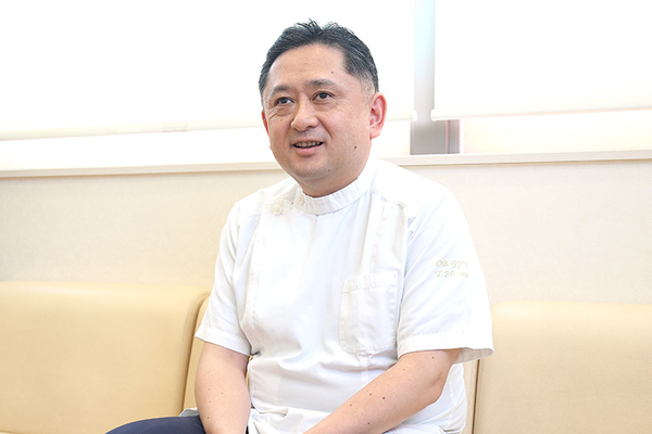 村田知昭院長 あんずレディースクリニック6