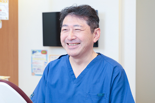 鈴木康博院長 ひまわり歯科クリニック6