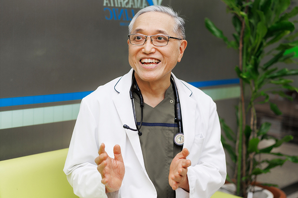 山下司院長 山下司内科クリニック6