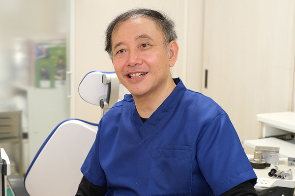 菊田拓也副院長 菊田歯科医院6