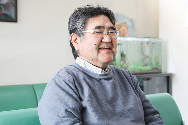 仁科晃院長 仁科小児科内科医院6