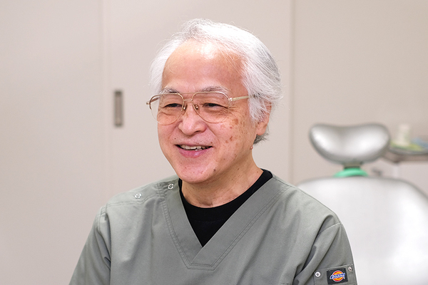 牛久保順一院長 牛久保矯正齒科6